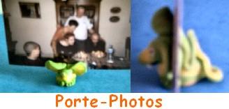rat en pate fimo