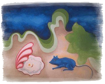 Le rat et l'huître